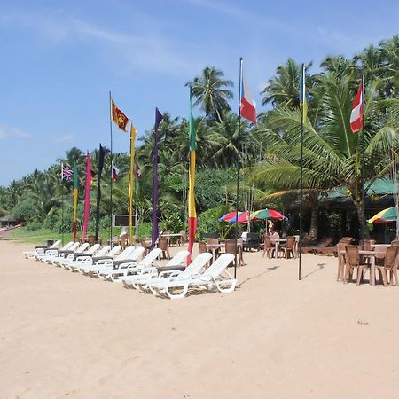 Warahena Beach Hotel Bentota Dış mekan fotoğraf