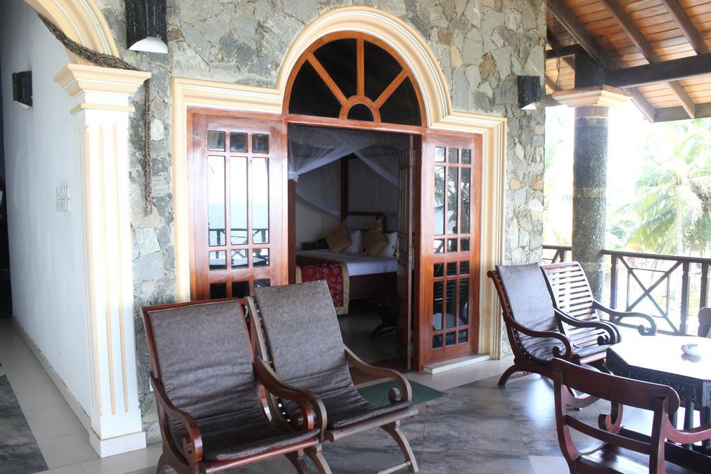 Warahena Beach Hotel Bentota Dış mekan fotoğraf