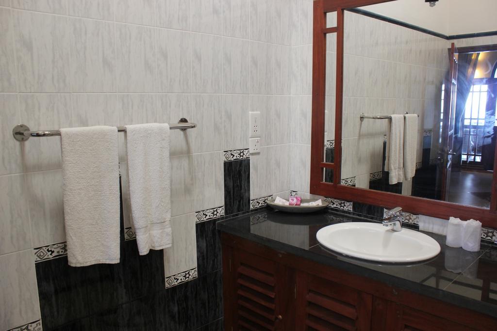 Warahena Beach Hotel Bentota Dış mekan fotoğraf