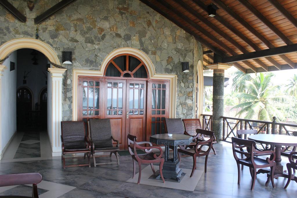 Warahena Beach Hotel Bentota Dış mekan fotoğraf