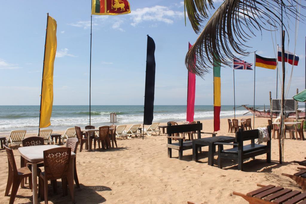 Warahena Beach Hotel Bentota Dış mekan fotoğraf