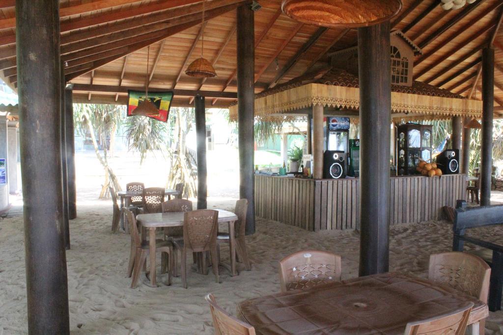 Warahena Beach Hotel Bentota Dış mekan fotoğraf