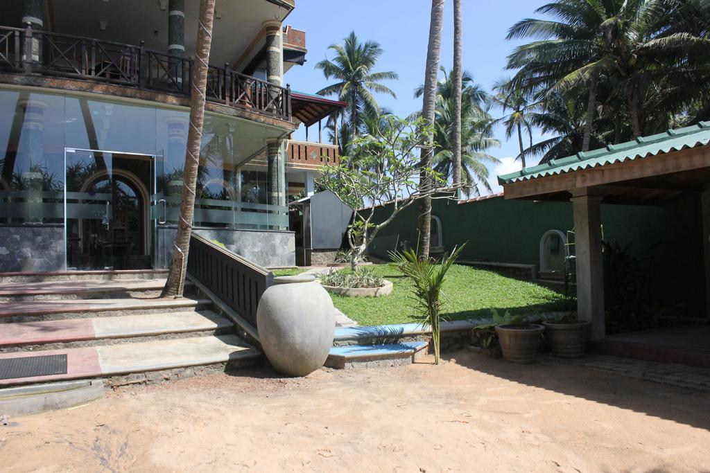 Warahena Beach Hotel Bentota Dış mekan fotoğraf