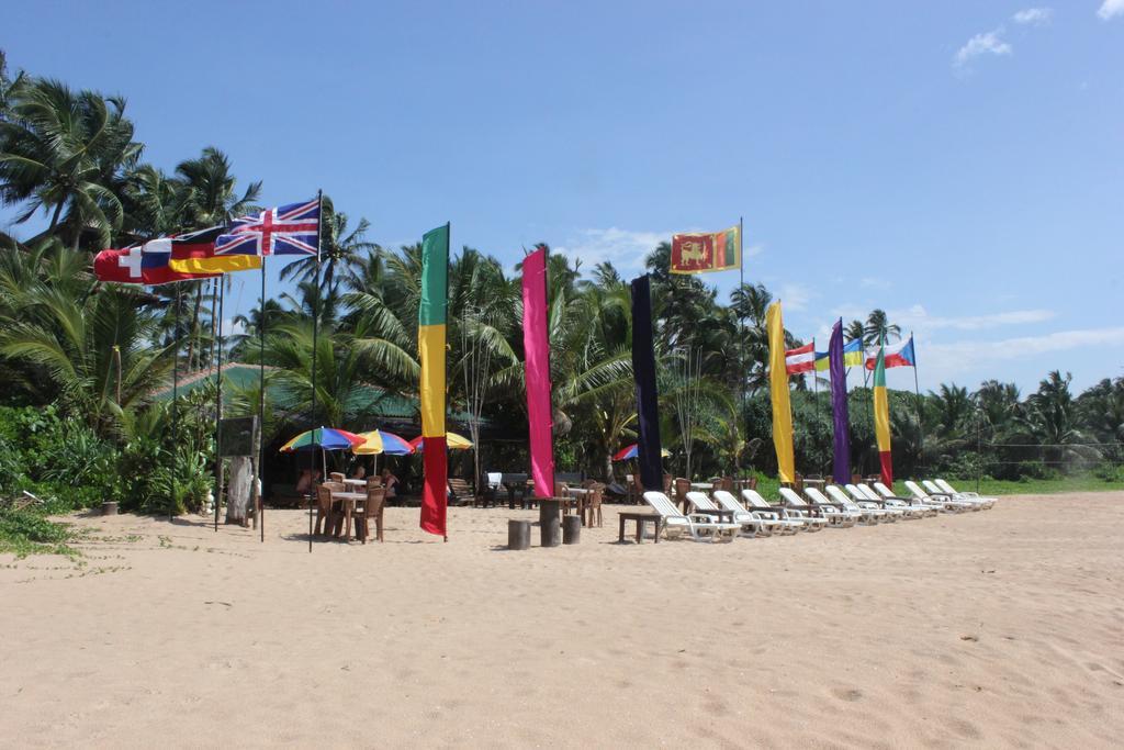 Warahena Beach Hotel Bentota Dış mekan fotoğraf