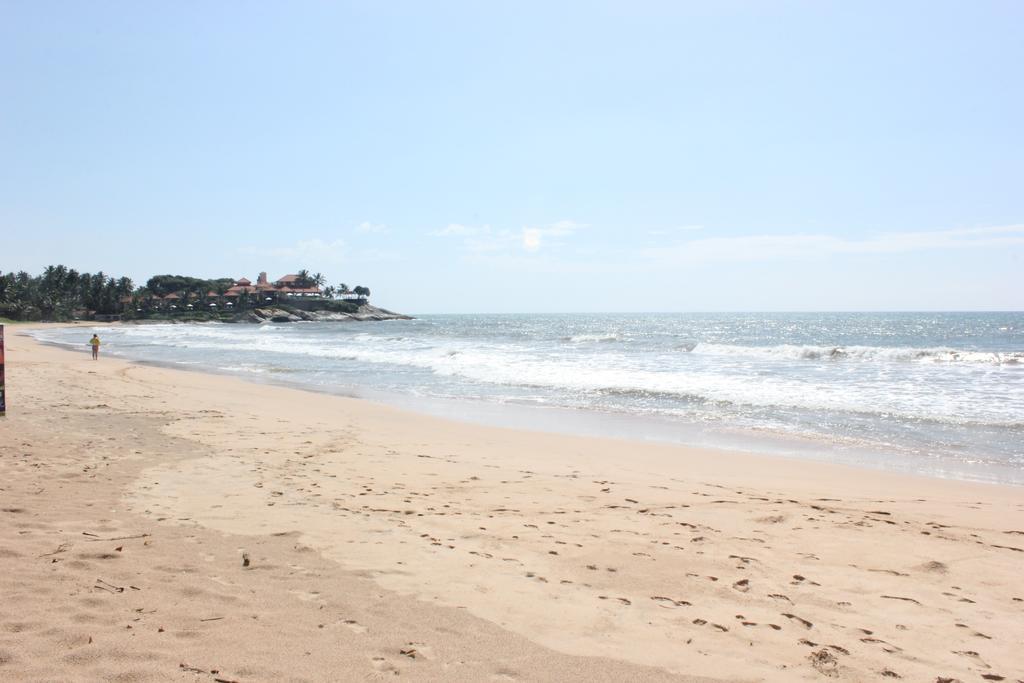 Warahena Beach Hotel Bentota Dış mekan fotoğraf