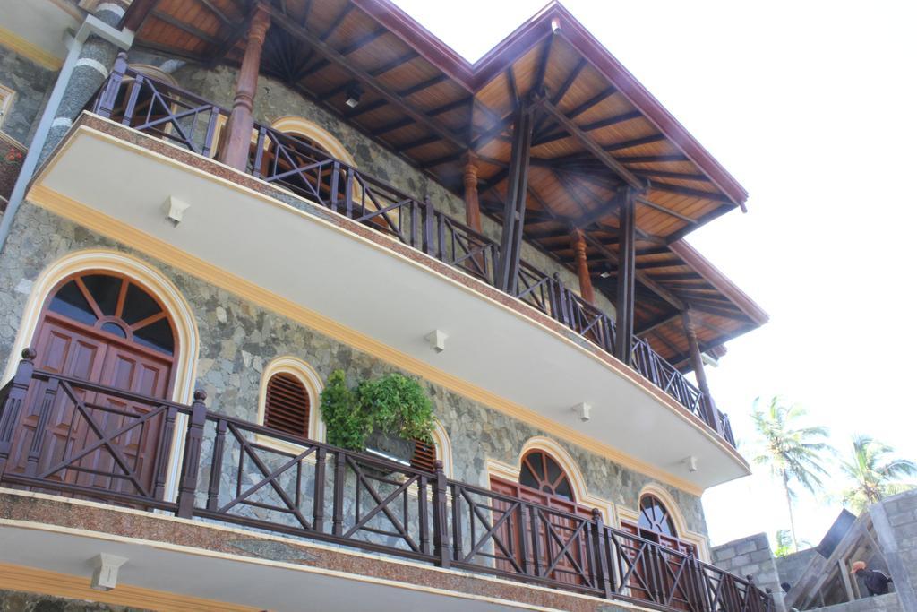 Warahena Beach Hotel Bentota Dış mekan fotoğraf
