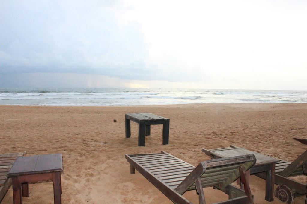 Warahena Beach Hotel Bentota Dış mekan fotoğraf
