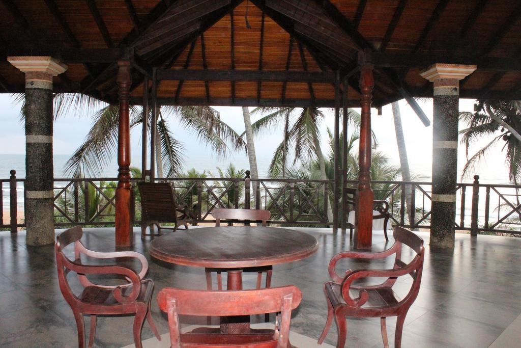 Warahena Beach Hotel Bentota Dış mekan fotoğraf