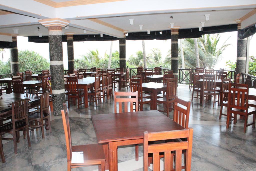 Warahena Beach Hotel Bentota Dış mekan fotoğraf