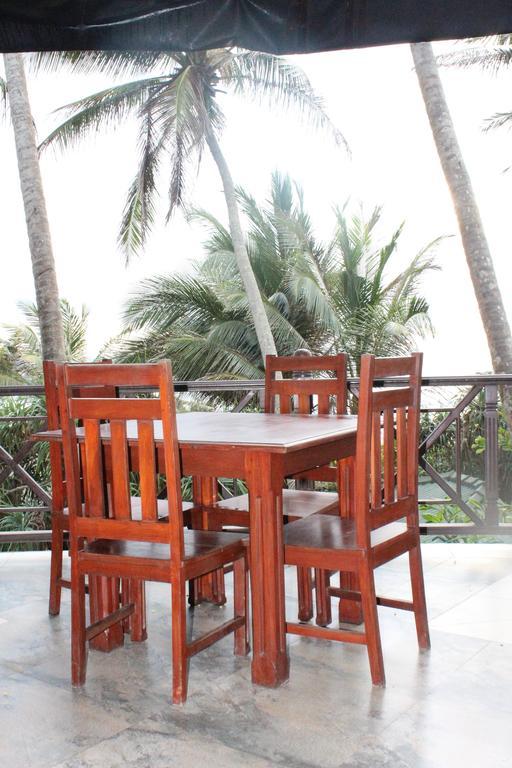 Warahena Beach Hotel Bentota Dış mekan fotoğraf