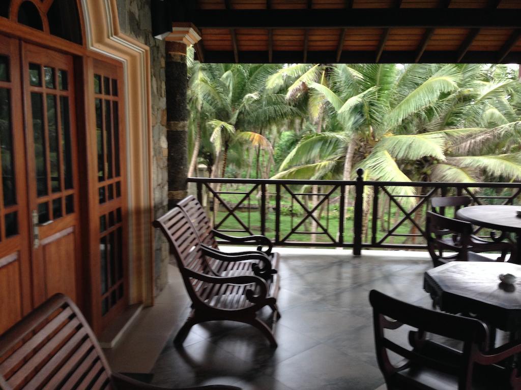 Warahena Beach Hotel Bentota Dış mekan fotoğraf